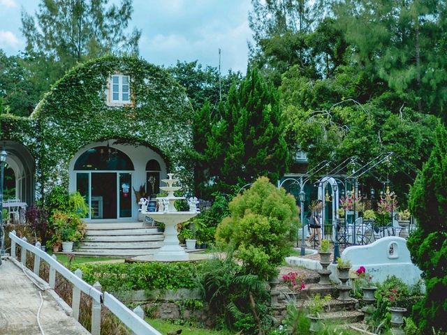 𝑴𝒐𝒓𝒏𝒊𝒏𝒈 𝑮𝒍𝒐𝒓𝒚 สวนผึ้ง ราชบุรี 