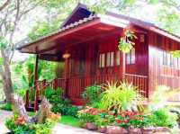 บ้านสวนลิ้นจี่แม่กลองรีสอร์ท