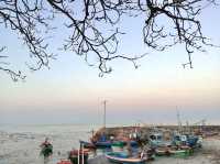 ท่าเรือประมงหัวหิน