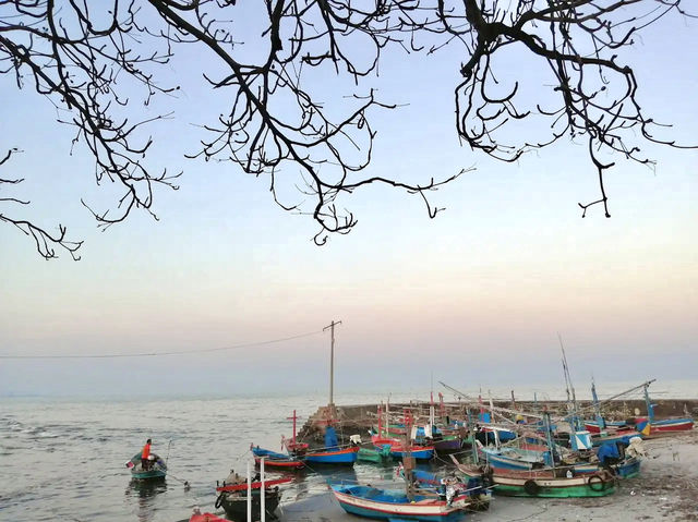 ท่าเรือประมงหัวหิน