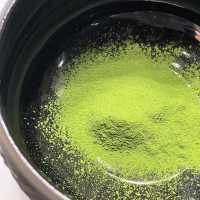 Old town Bangkok, Delicious Matcha, Kaya