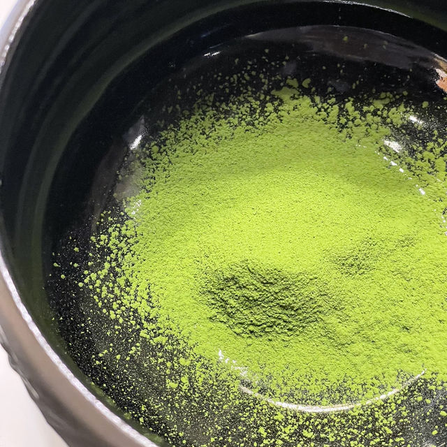 Old town Bangkok, Delicious Matcha, Kaya