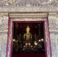 วัดสวย🪷ที่เคยเป็นที่ประทับของสมเด็จสังฆราชบุญทัน