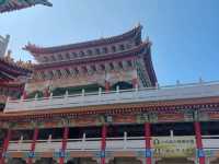 正統鹿耳門聖母廟 全世界建築規模最大的媽祖廟