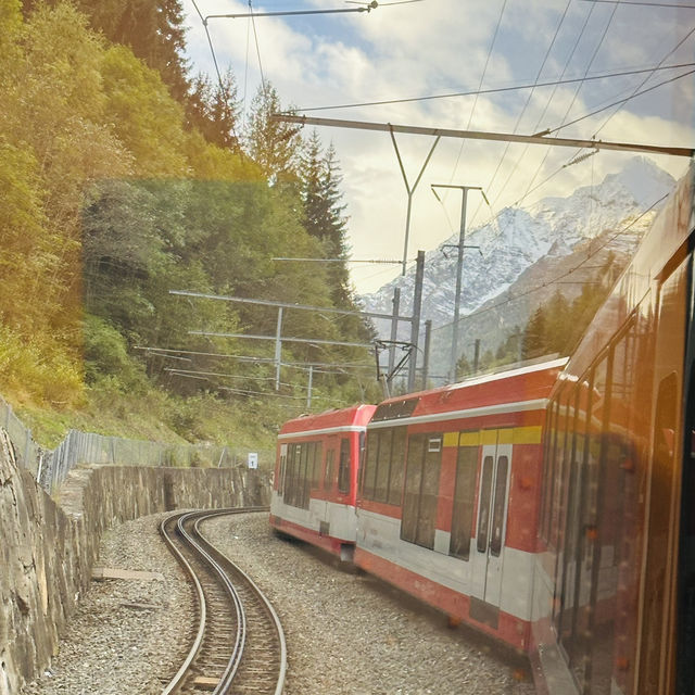 Dreams come true, Matterhorn Mountain (Day trip)