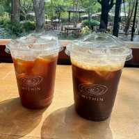 Within Khaoyai ~ คาเฟ่เขาใหญ่สไตล์ยุโรป