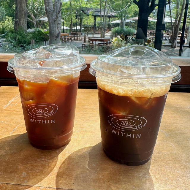 Within Khaoyai ~ คาเฟ่เขาใหญ่สไตล์ยุโรป