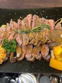 ลุยเนื้อ 🥩✨