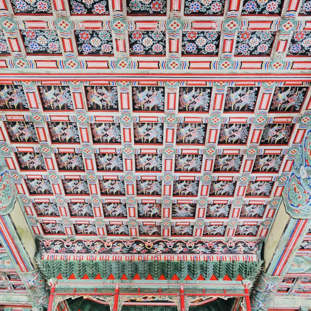 Royal Wonders: Exploring the Beauty and History of Changdeokgung Palace!