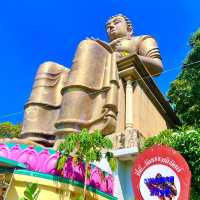 สักการะหลวงพ่อมงคลนิมิตร วัดธรรมนิมิตต์