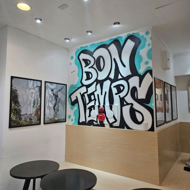[中目黒]映えるクァベギ専門店[BONTEMPS 東京中目黒店]