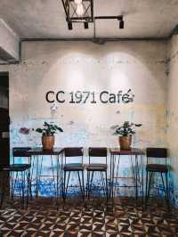 CC1971 Cafe' @Pakse