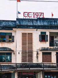 CC1971 Cafe' @Pakse