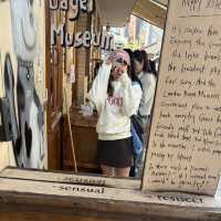 London bagel museum