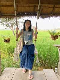 🌿 นาข้าว คาเฟ่