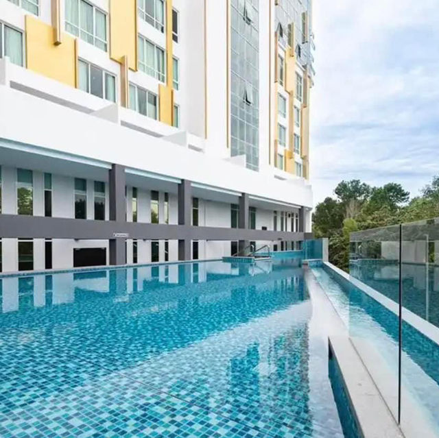 Charming Retreat at The Ames Hotel Melaka