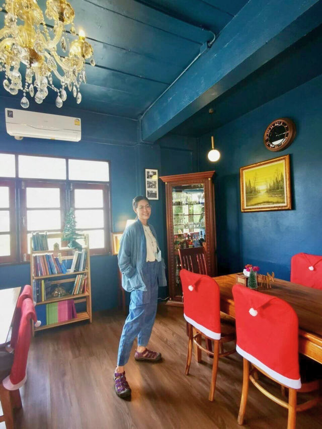 🍰 Safehouse Home cafe
