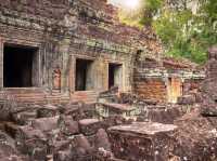 Ancient city of Angkor