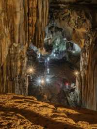 How Deep the world is? Exploring the Depths of Gua Tempurung in Ipoh