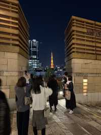 東京之旅｜六本木的聖誕節點燈！提早感受聖誕氣氛