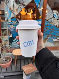야나카긴자 카페 추천 [CIBI TOKYO]☕️