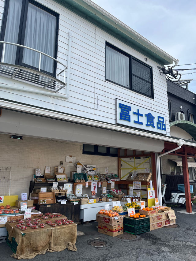 Yufuin เมืองเล็กๆน่ารักในจังหวัด Oita