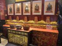 Tin Hau Temple หรือวัดเจ้าแม่ทับทิมฮ่องกง