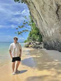 The Grotto@ Rayavadee ร้านอาหารบรรยากาศถ้ำ กระบี่
