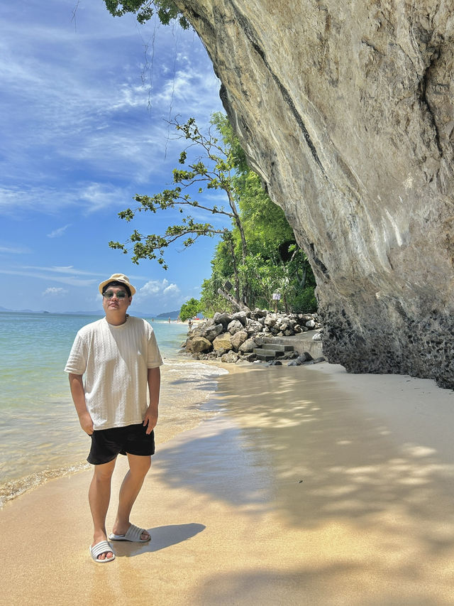 The Grotto@ Rayavadee ร้านอาหารบรรยากาศถ้ำ กระบี่