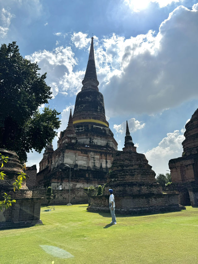Bangkok❕Ayutthaya❕Phuket❕Phiphi Island❕