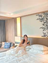  รีวิวห้อง Premier โรงแรม Courtyard พัทยาเหนือ