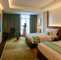 โรงแรม 5 ดาว รีโนเวทใหม่ ตรงข้าม One Bangkok