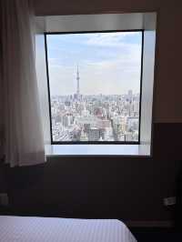 🇯🇵 東京成日機場出發 超美性價比酒店🗼