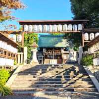 【若宮八幡宮:京都市東山区】