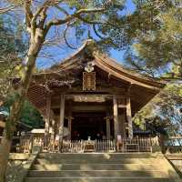 志賀海神社，讓人身心靈平靜的地方