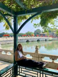 Morning Serenity at Beihai Park: A Hidden Gem in Beijing’s Bustle