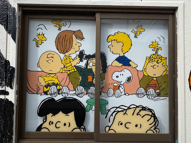 🇯🇵日本【スヌーピーアート】
