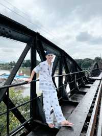 สะพานข้ามแม่น้ำแคว รอยแผลของประวัติศาสตร์