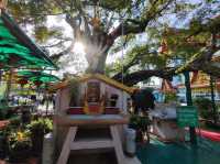 พามาวัดเก่าแก่เมืองระยอง ขอพรพระเจ้าตากสิน