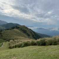 Discover the scenic YangMingShan national park