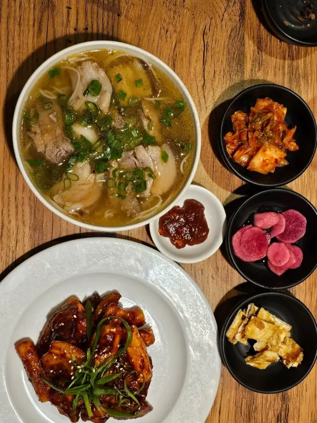 🇳🇵 네팔 카트만두에서 제주도 음식을?