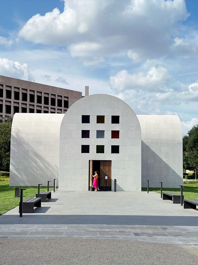 ［奧斯汀旅遊］Blanton Museum of Art-探索藝術瑰寶🌷