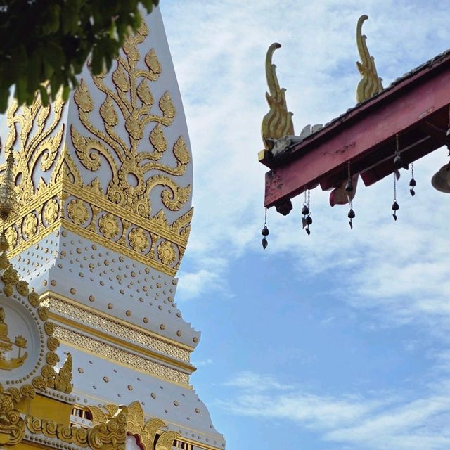 พระธาตุพนมวรมหาวิหาร อำเภอธาตุพนม จังหวัดนครพนม 
