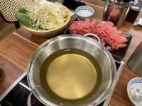 경산 샤브샤브 맛집, 샤브향