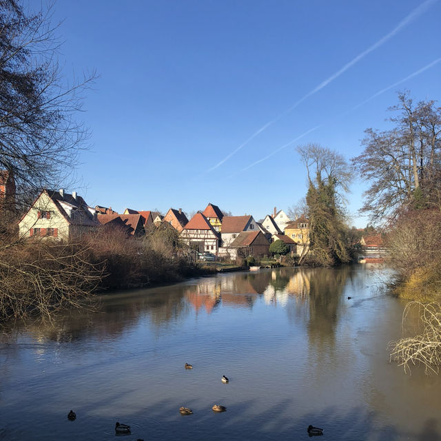 🇩🇪ロマンチック街道　「中世の宝石箱」　ローテンブルク
