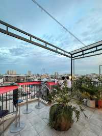 Above Sky Bar - Liberty Centra