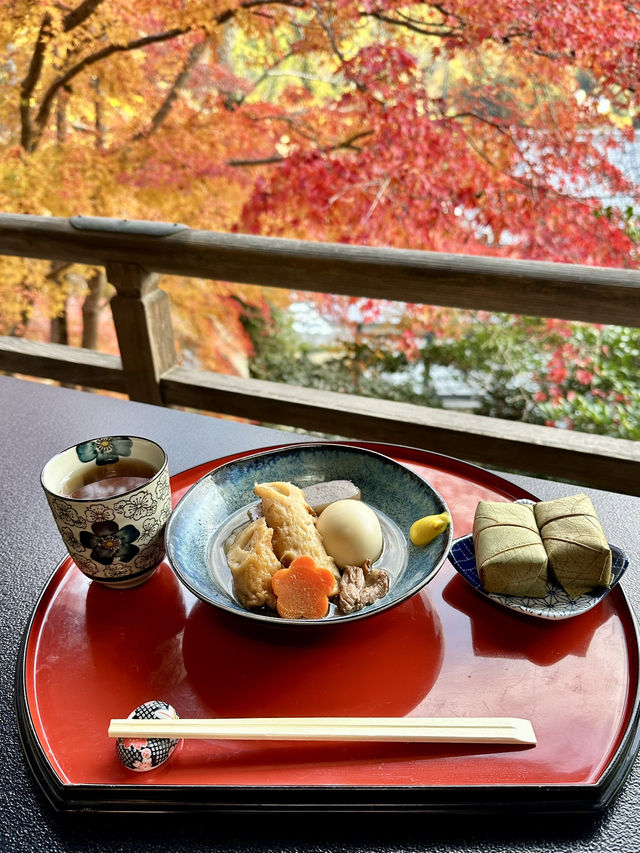 【奈良　長谷寺：長谷寺かふぇ】