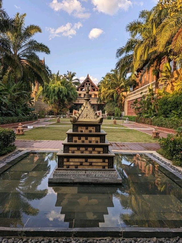 西雙版納Pool Villa度假首選