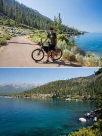 How to spend A Perfect Day Exploring Lake Tahoe