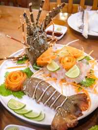 ร้านอาหารคุ้นลิ้น อาหารโลคอลเมืองระนอง